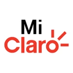 mi claro colombia android application logo